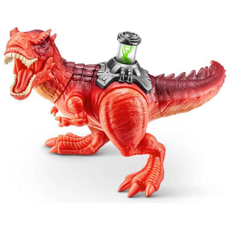 Robo Alive Dino DNA light-up helix spine figure (British brand)