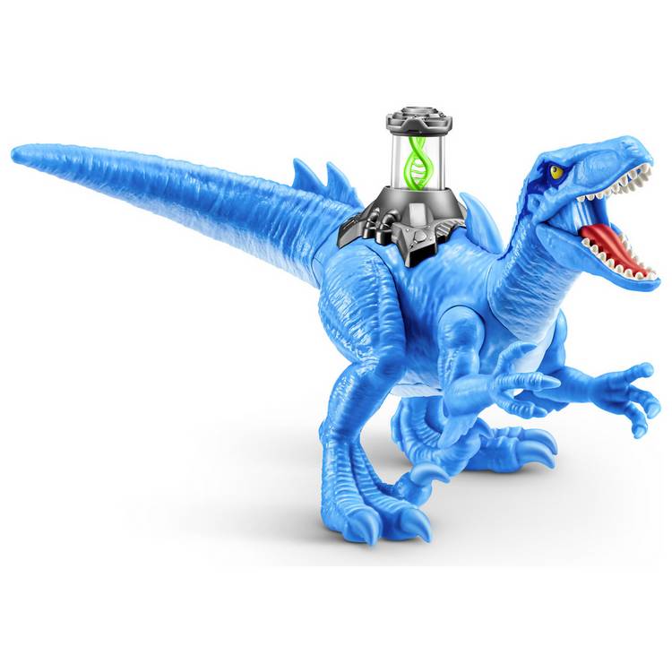 Robo Alive Dino DNA light-up helix spine figure (British brand)