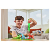 Robo Alive Dino DNA light-up helix spine figure (British brand)