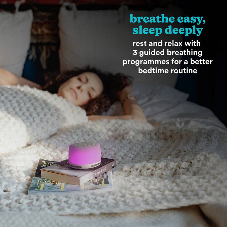 Homedics Soundsleep Aura sleep aid (British brand)