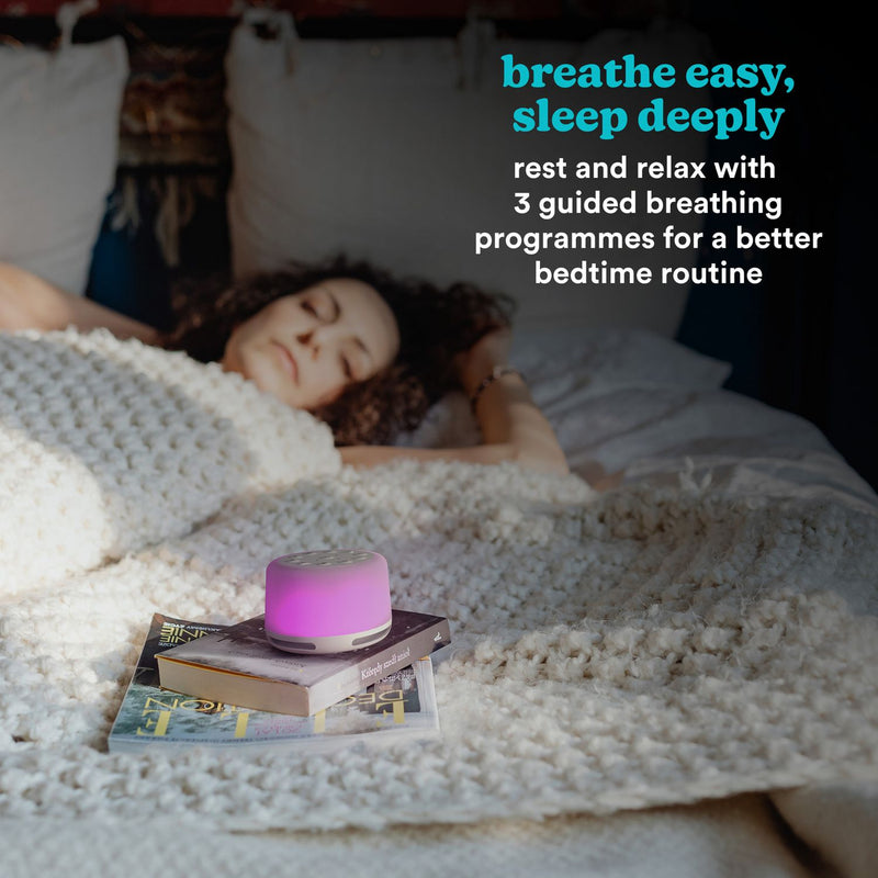Homedics Soundsleep Aura sleep aid (British brand)
