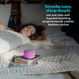 Homedics Soundsleep Aura sleep aid (British brand)