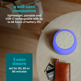 Homedics Soundsleep Aura sleep aid (British brand)