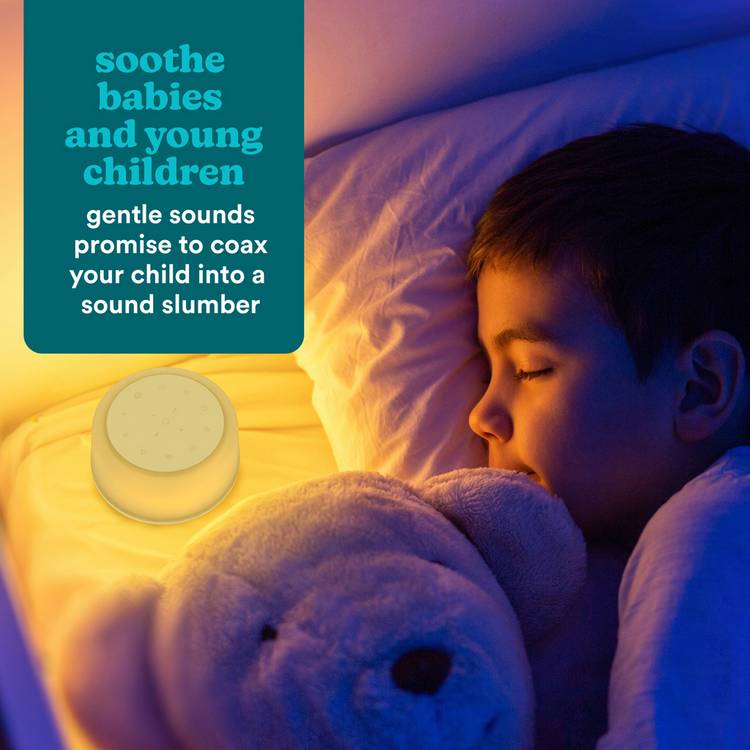 Homedics Soundsleep Aura sleep aid (British brand)
