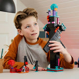 LEGO Minecraft Enderman Tower building set 867 pieces (British brand)