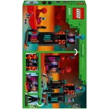 LEGO Minecraft Enderman Tower building set 867 pieces (British brand)