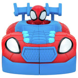 Jazwares Spidey Web Strike 2-in-1 vehicle toy (British brand)