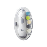 Tommee Tippee electric baby nail file with travel case, UK version
