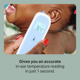 Tommee Tippee InEar digital thermometer (British brand)