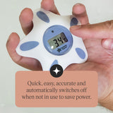 Tommee Tippee digital bath and room thermometer, UK version