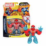 Heroes of Goo Jit Zu Infinity Armor Spider-Man figure 24.5cm - British product