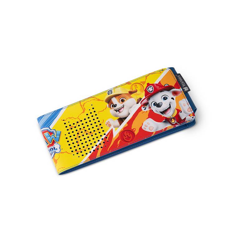 tonies PAW Patrol sleeve for Toniebox 2 (British brand)