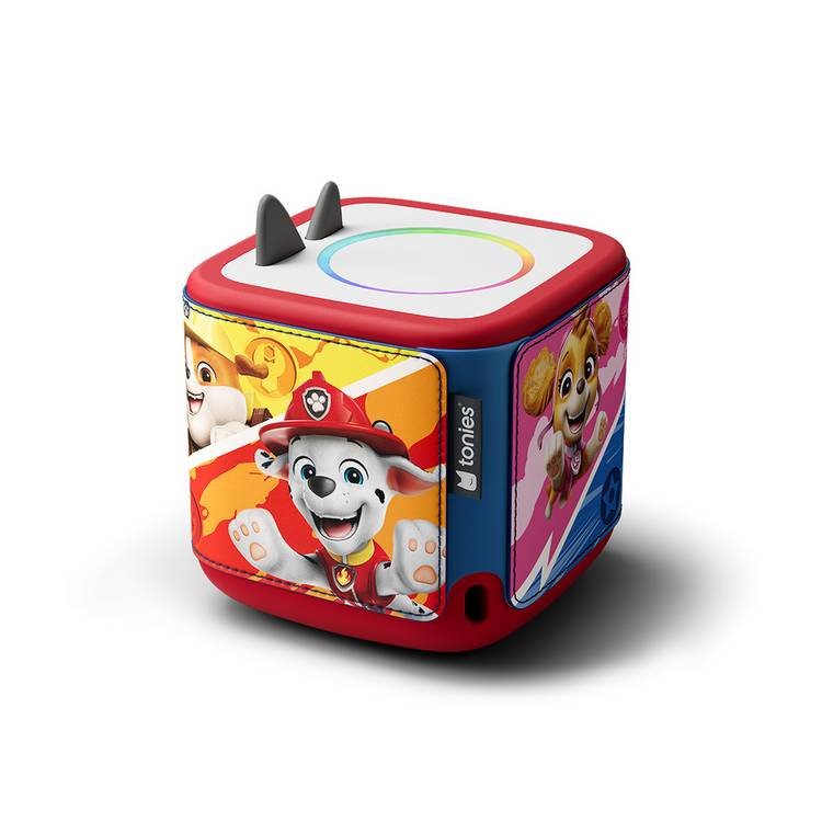 tonies PAW Patrol sleeve for Toniebox 2 (British brand)