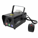 KAM KML503 400W LED fog machine for venues, UK version