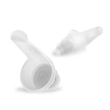 Mixx Assistive Audio sleep ear plugs with small medium large tips (British brand)