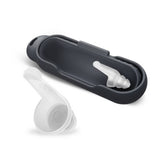 Mixx Assistive Audio sleep ear plugs with small medium large tips (British brand)