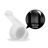 Mixx Assistive Audio sleep ear plugs with small medium large tips (British brand)