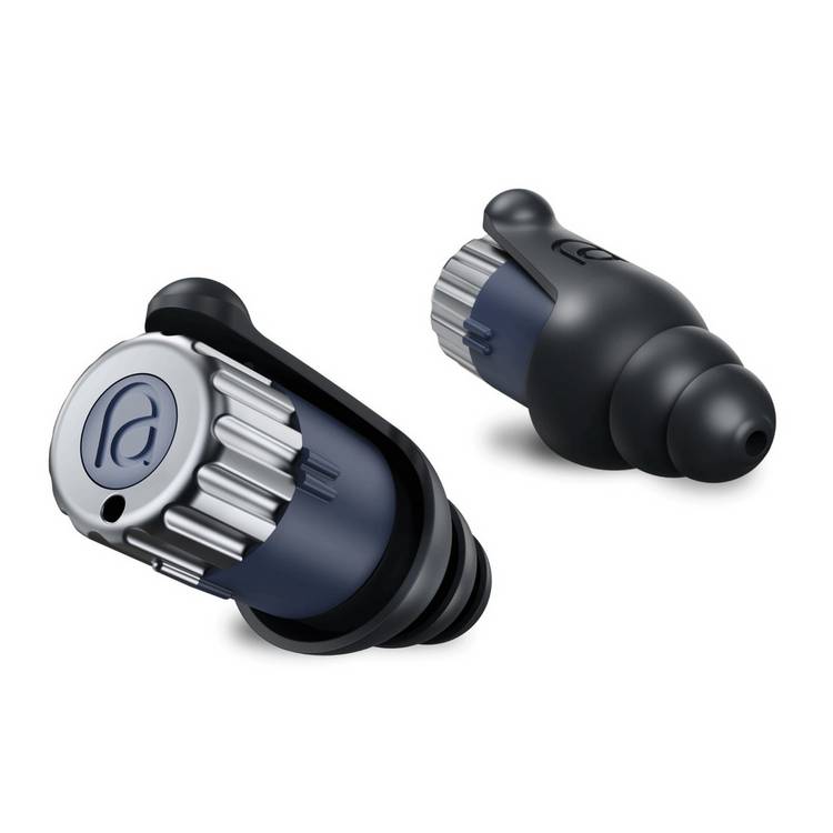 Mixx adaptive noise protection ear plugs reusable - British product