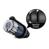 Mixx adaptive noise protection ear plugs reusable - British product
