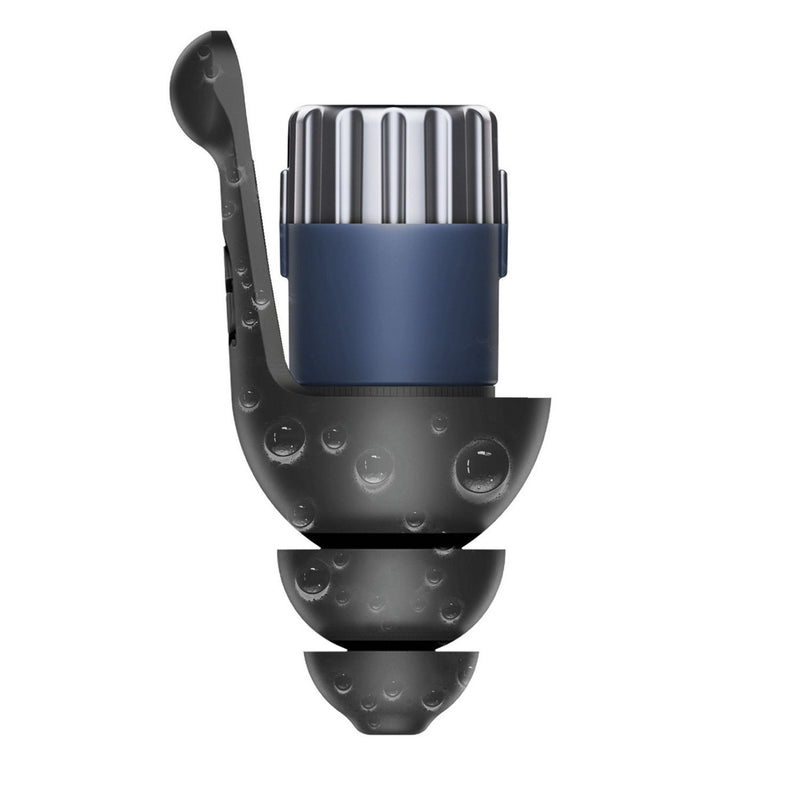Mixx adaptive noise protection ear plugs reusable - British product
