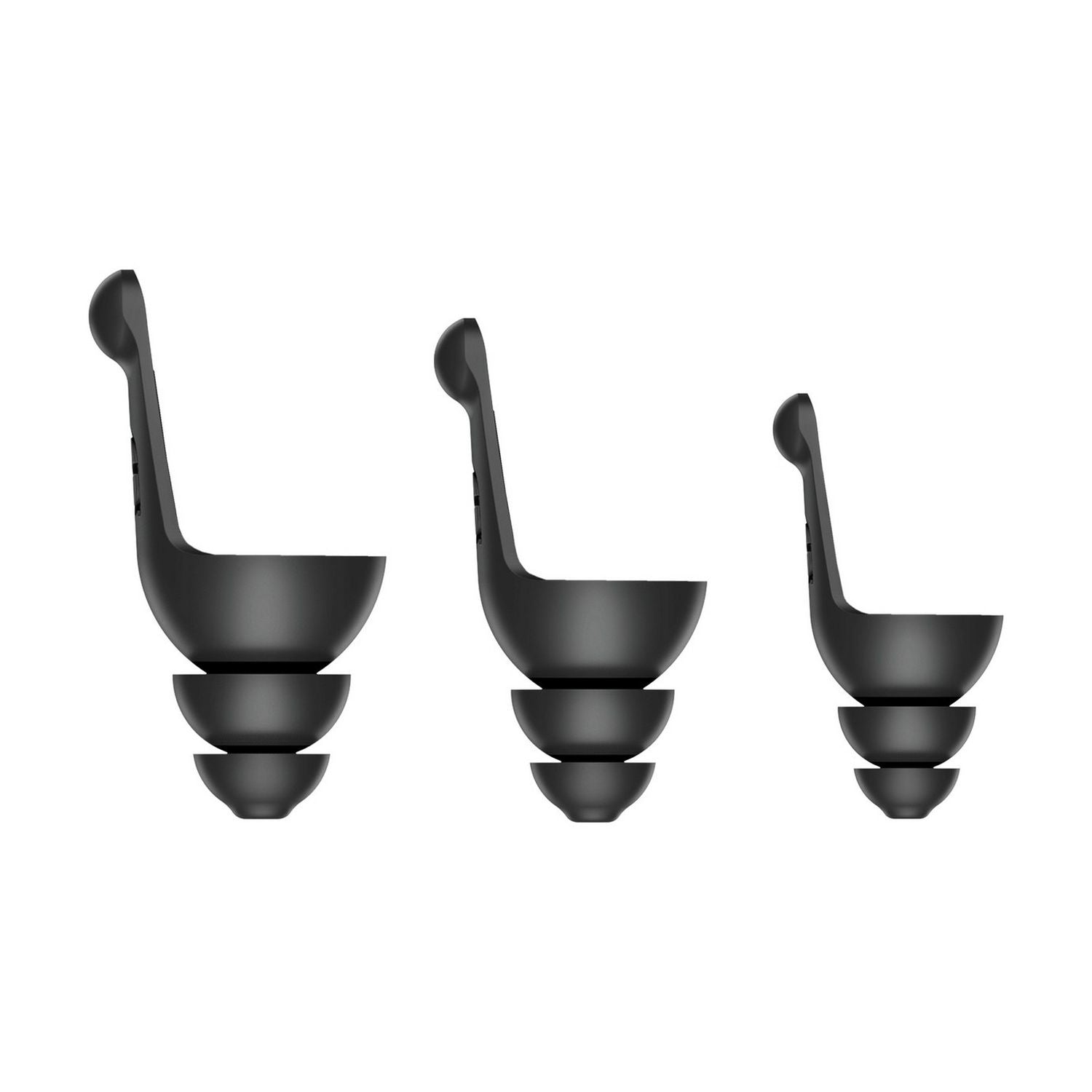 Mixx adaptive noise protection ear plugs reusable - British product