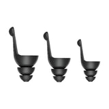 Mixx adaptive noise protection ear plugs reusable - British product