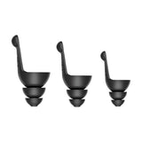 Mixx adaptive noise protection ear plugs reusable - British product