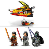 LEGO Star Wars Force Burner Snowspeeder toy 75414, UK version