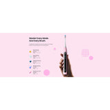 Oclean X Kids electric toothbrush set pink, UK version