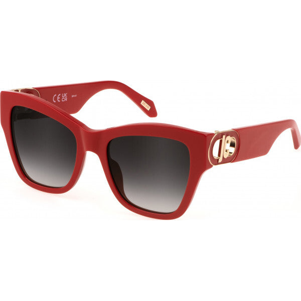 Just Cavalli grey acetate sunglasses SJC037 (British brand)