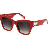 Just Cavalli grey acetate sunglasses SJC037 (British brand)
