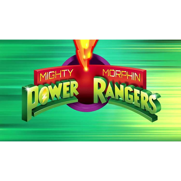 Power Rangers Red Action Figure Auto-Morphin 23cm - British product