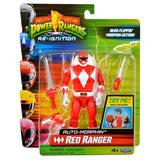 Power Rangers Red Action Figure Auto-Morphin 23cm - British product