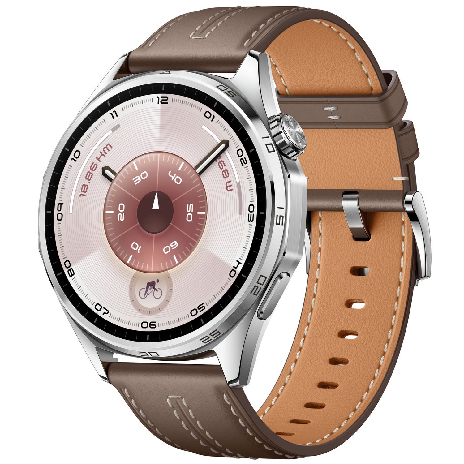 HUAWEI Watch GT6 46mm GPS Smart Watch - Grey