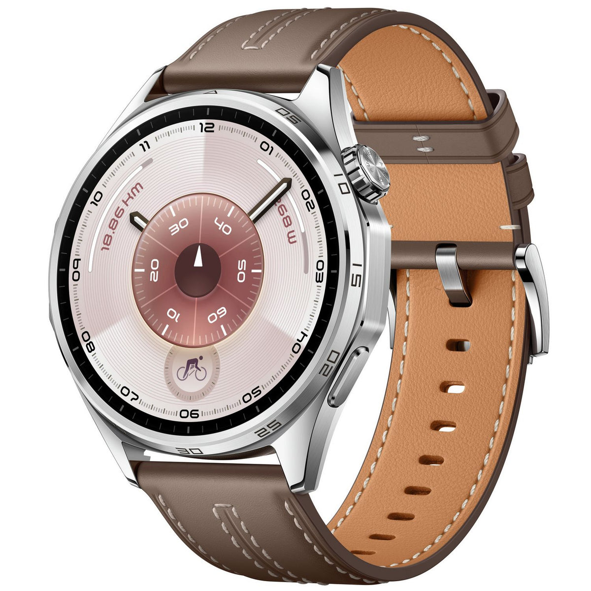 HUAWEI Watch GT6 46mm GPS Smart Watch - Grey