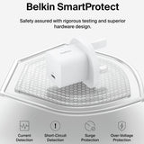 Belkin USB-C wall charger twin pack 25W - British product