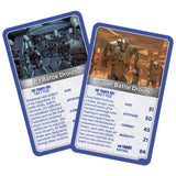 Top Trumps Star Wars Droids card game for kids (British brand)