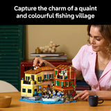 LEGO Italian Riviera building set 3251 pieces, imported from the UK