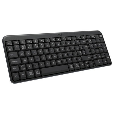 Argos Logitech K250 Bluetooth Wireless Keyboard - Black- Buy online at McGrocer