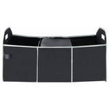 Streetwize boot organiser with detachable cooler bag, imported from the UK
