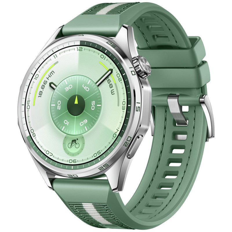 HUAWEI Watch GT6 46mm GPS Smart Watch - Green