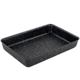 Scoville Neverstick aluminium deep baking tray 30cm, imported from the UK