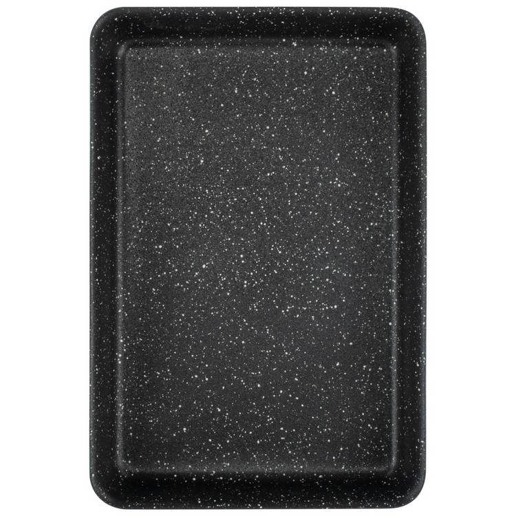 Scoville Neverstick aluminium deep baking tray 30cm, imported from the UK