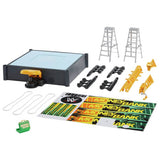 WWE Money In The Bank Cash-In Ring playset, imported from the UK