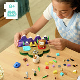 Squishmallows Cam and Benny camping playset (British brand)