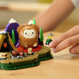 Squishmallows Cam and Benny camping playset (British brand)