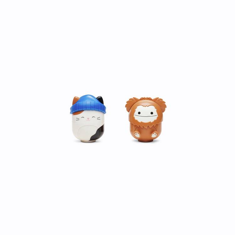 Squishmallows Cam and Benny camping playset (British brand)