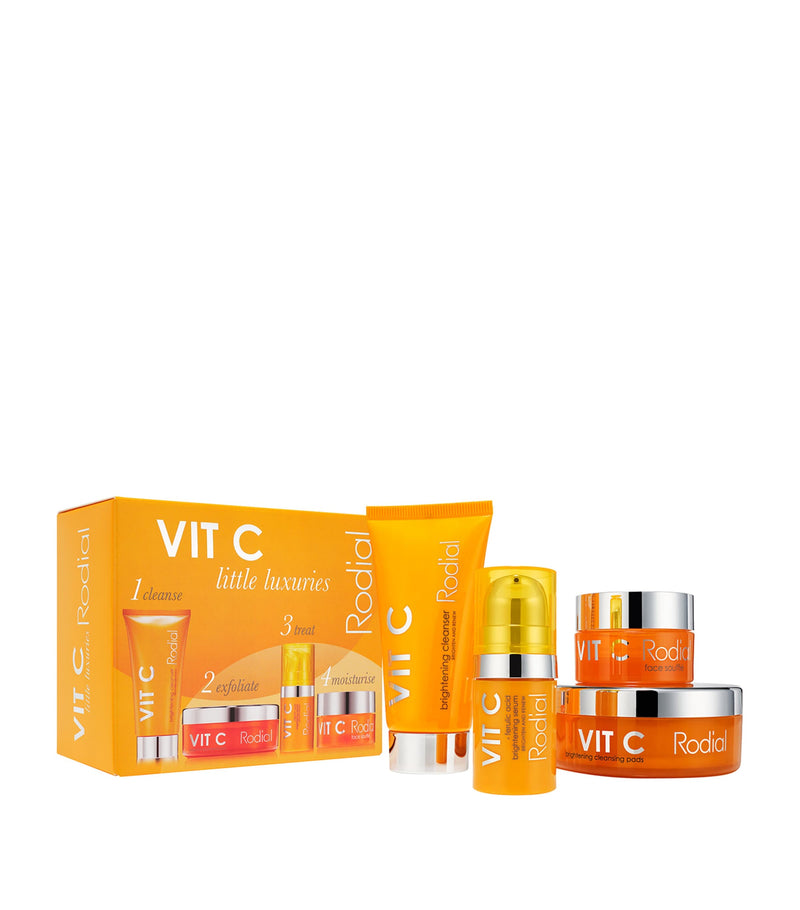 Rodial Vit C Little Luxuries Skincare Gift Set, imported from the UK