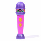 Dora toy microphone Rainforest Rhythms, imported from the UK