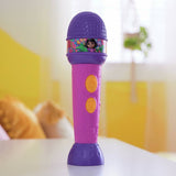 Dora toy microphone Rainforest Rhythms, imported from the UK
